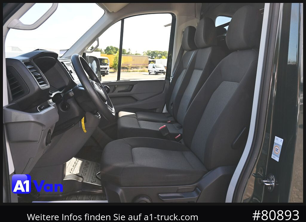 VOLKSWAGEN Crafter 35 Pritsche Maxi, Klima, AHK, - Bestelwagen met open laadbak: afbeelding 3 VOLKSWAGEN Crafter 35 Pritsche Maxi, Klima, AHK, - Bestelwagen met open laadbak: afbeelding 3