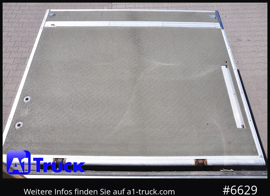 VOLVO FE 320 BL. Carrier 1250MT LBW, 18t. - Koelwagen vrachtwagen: afbeelding 2 VOLVO FE 320 BL. Carrier 1250MT LBW, 18t. - Koelwagen vrachtwagen: afbeelding 2