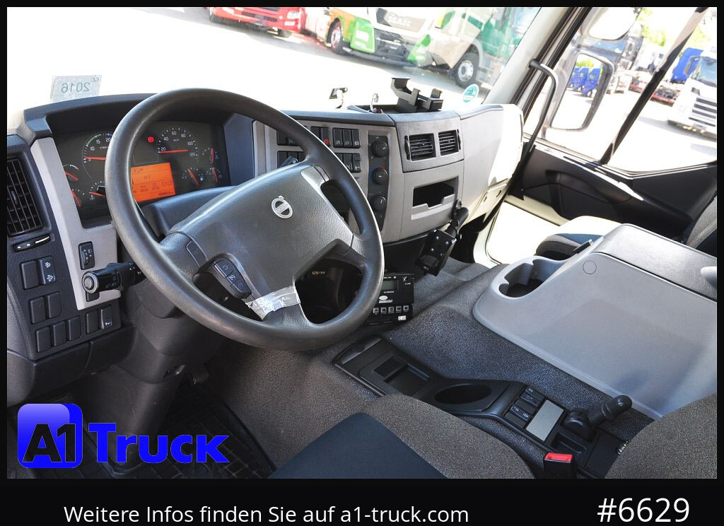 VOLVO FE 320 BL. Carrier 1250MT LBW, 18t. - Koelwagen vrachtwagen: afbeelding 5 VOLVO FE 320 BL. Carrier 1250MT LBW, 18t. - Koelwagen vrachtwagen: afbeelding 5