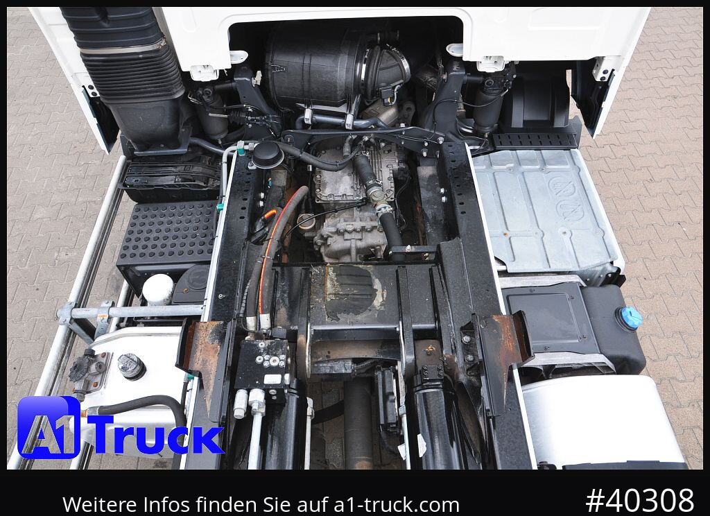 VOLVO FH 460 , Multilift, Lift - Lenkachse, - Haakarmsysteem vrachtwagen: afbeelding 4 VOLVO FH 460 , Multilift, Lift - Lenkachse, - Haakarmsysteem vrachtwagen: afbeelding 4