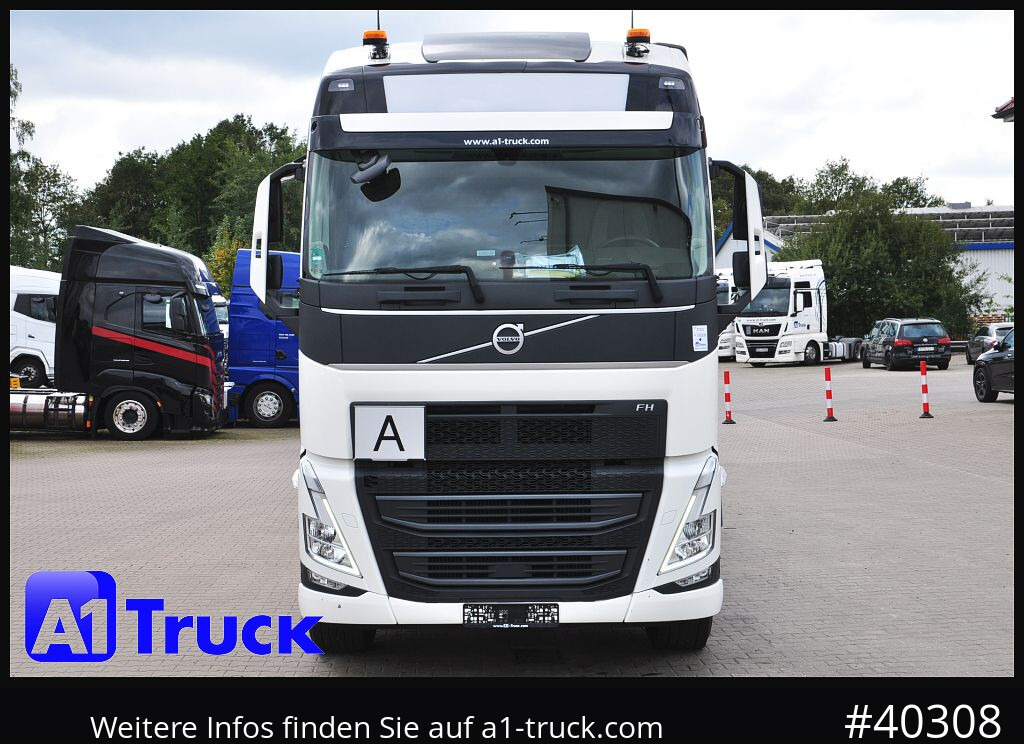 Haakarmsysteem vrachtwagen VOLVO FH 460 , Multilift, Lift - Lenkachse,: afbeelding 14