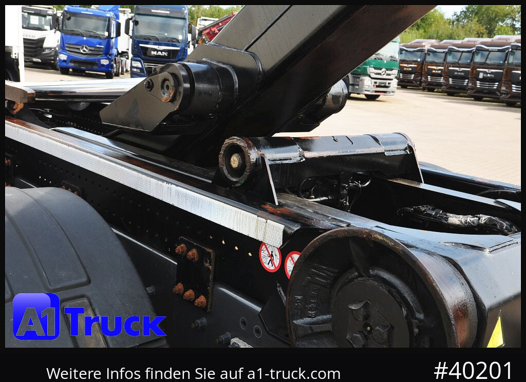 VOLVO FH 460 , VDL S21-6200 Lenkachse - Haakarmsysteem vrachtwagen: afbeelding 3 VOLVO FH 460 , VDL S21-6200 Lenkachse - Haakarmsysteem vrachtwagen: afbeelding 3