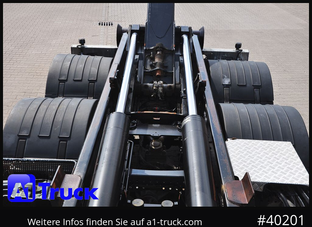 VOLVO FH 460 , VDL S21-6200 Lenkachse - Haakarmsysteem vrachtwagen: afbeelding 2 VOLVO FH 460 , VDL S21-6200 Lenkachse - Haakarmsysteem vrachtwagen: afbeelding 2