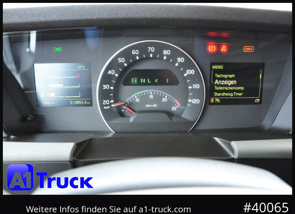 VOLVO FH 460 XL,Standklima, Navi, Safety - Containertransporter/ Wissellaadbak vrachtwagen: afbeelding 5 VOLVO FH 460 XL,Standklima, Navi, Safety - Containertransporter/ Wissellaadbak vrachtwagen: afbeelding 5