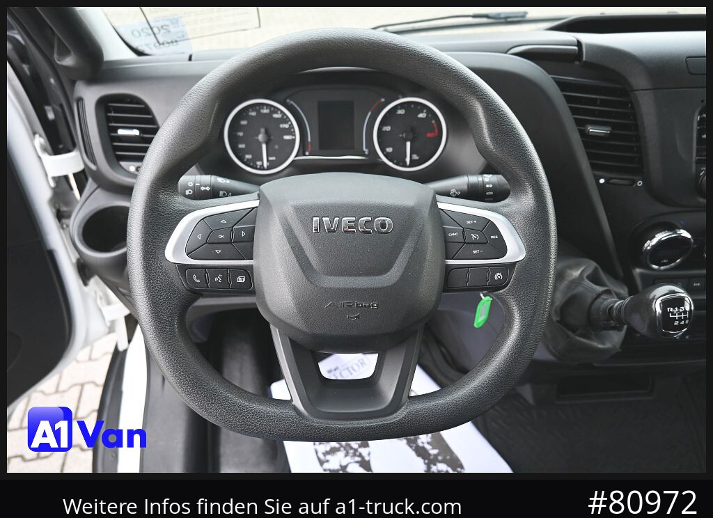 IVECO Daily 50C16 Kipper, Klima, Temopmat, Meiller - Vrachtwagen: afbeelding 5 IVECO Daily 50C16 Kipper, Klima, Temopmat, Meiller - Vrachtwagen: afbeelding 5