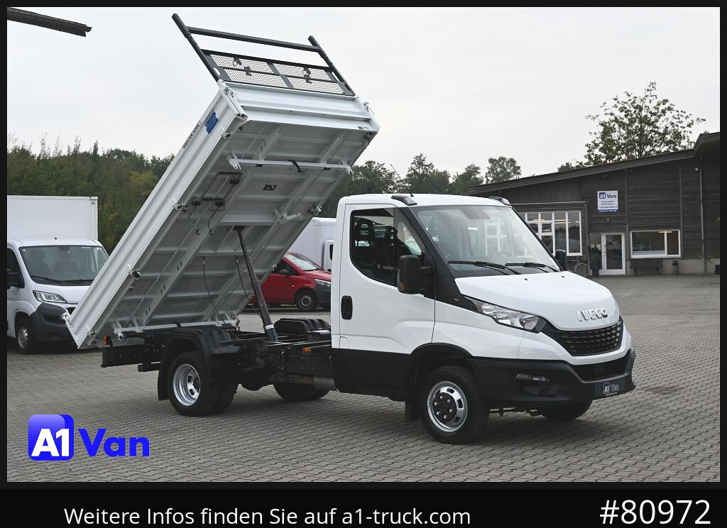 IVECO Daily 50C16 Kipper, Klima, Temopmat, Meiller - Vrachtwagen: afbeelding 1 IVECO Daily 50C16 Kipper, Klima, Temopmat, Meiller - Vrachtwagen: afbeelding 1