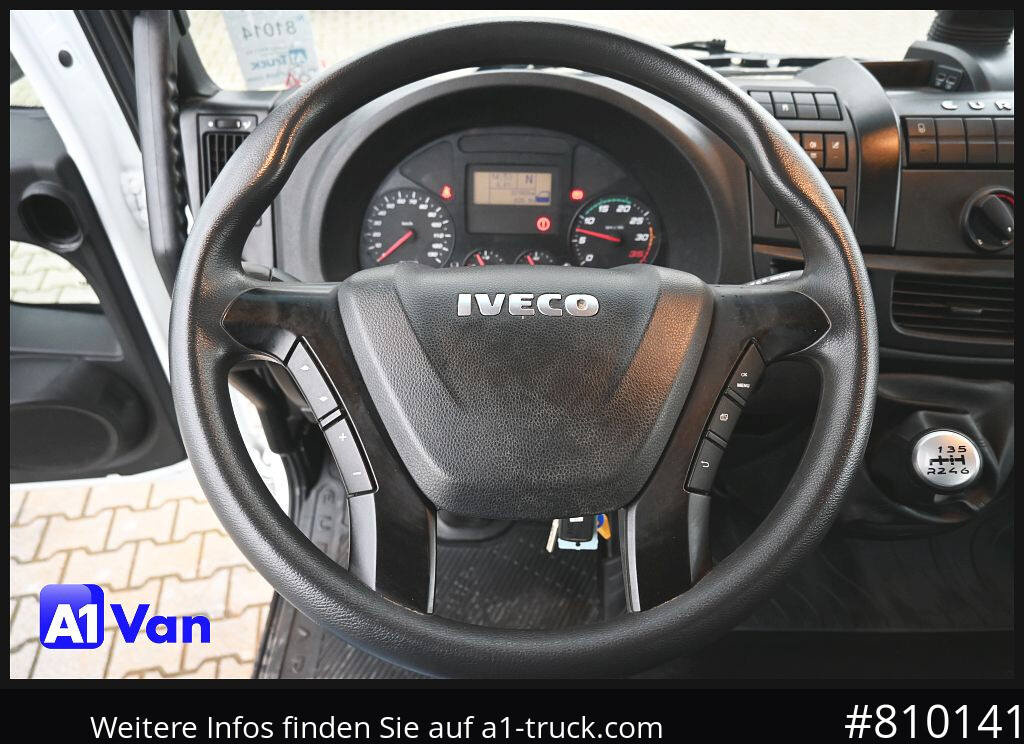 IVECO Eurocargo 80E21 Kipper, Meiller, Klima, 2x AHK - Vrachtwagen: afbeelding 5 IVECO Eurocargo 80E21 Kipper, Meiller, Klima, 2x AHK - Vrachtwagen: afbeelding 5