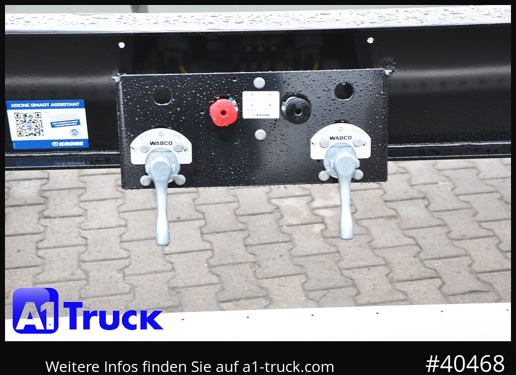 KRONE AZW 18, MAXI für 1120mm + 1320mm, SOFORT NEU - Vrachtwagen: afbeelding 3 KRONE AZW 18, MAXI für 1120mm + 1320mm, SOFORT NEU - Vrachtwagen: afbeelding 3
