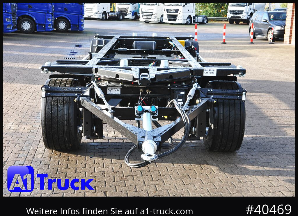 KRONE AZW 18, MAXI für 1120mm + 1320mm, SOFORT NEU - Vrachtwagen: afbeelding 5 KRONE AZW 18, MAXI für 1120mm + 1320mm, SOFORT NEU - Vrachtwagen: afbeelding 5