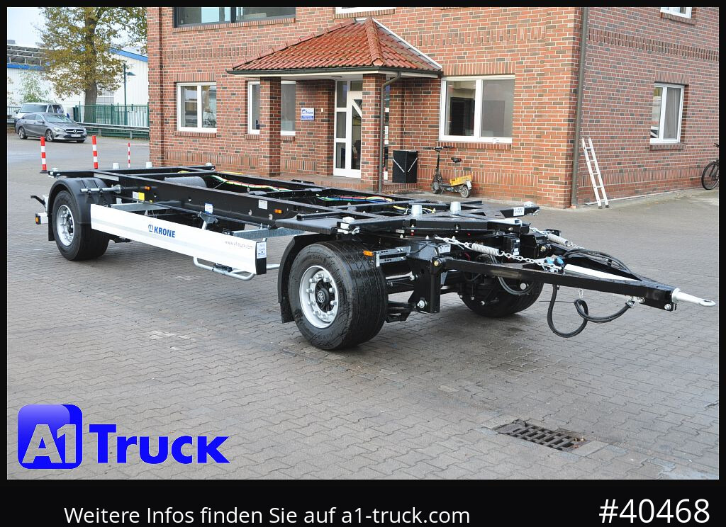 Leasing KRONE AZW 18, MAXI für 1120mm + 1320mm, SOFORT NEU KRONE AZW 18, MAXI für 1120mm + 1320mm, SOFORT NEU: afbeelding 7 Leasing KRONE AZW 18, MAXI für 1120mm + 1320mm, SOFORT NEU KRONE AZW 18, MAXI für 1120mm + 1320mm, SOFORT NEU: afbeelding 7