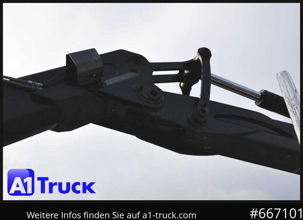 MAN TGX 26.480, Holz Kesla 2109, 6x4, - Vrachtwagen, Kraanwagen: afbeelding 2 MAN TGX 26.480, Holz Kesla 2109, 6x4, - Vrachtwagen, Kraanwagen: afbeelding 2