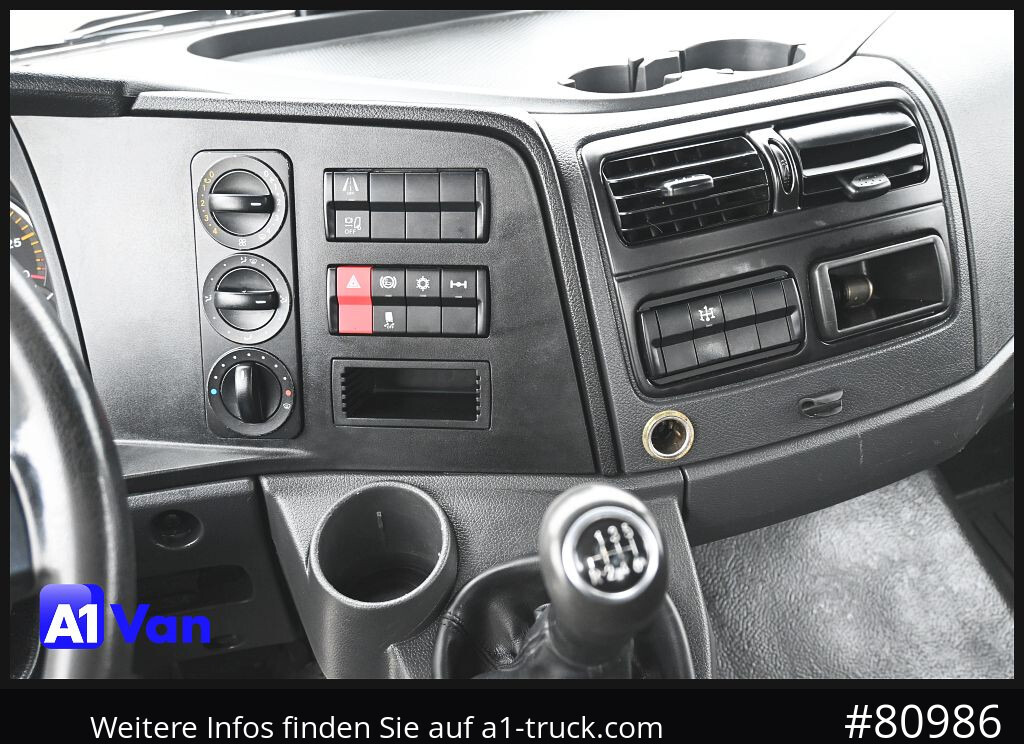 MERCEDES-BENZ Atego 816 Kipper, Ahk,Klima, Meiller, 3-Sitzer - Vrachtwagen: afbeelding 4 MERCEDES-BENZ Atego 816 Kipper, Ahk,Klima, Meiller, 3-Sitzer - Vrachtwagen: afbeelding 4