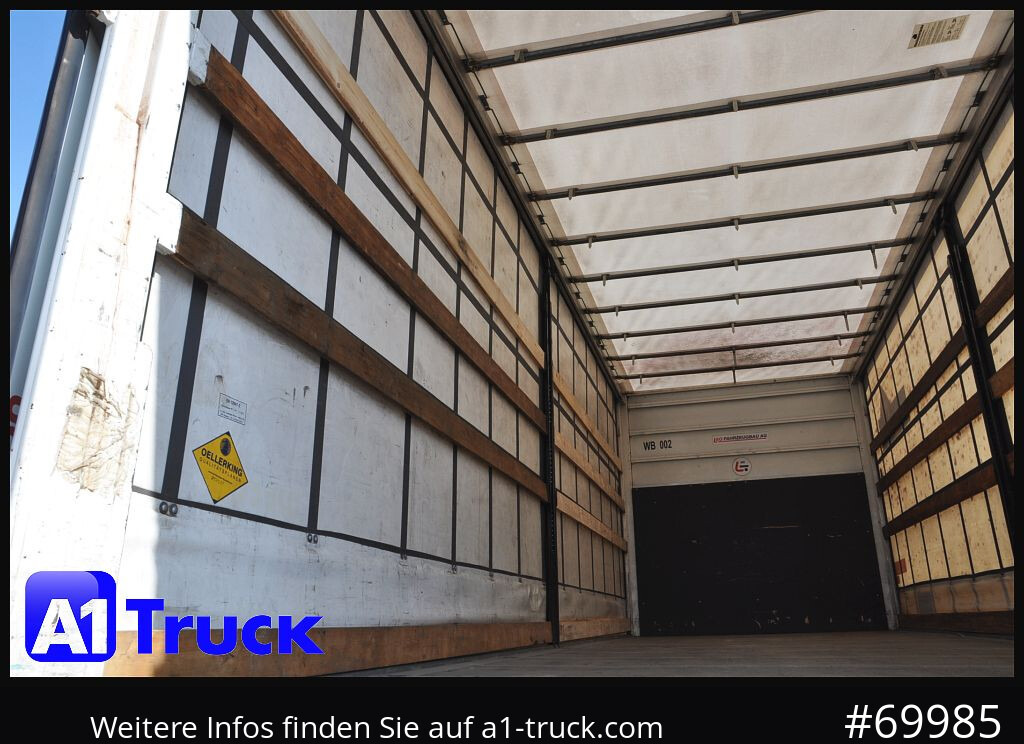 WECON WPR 745, verzinkt, 2520 innen, Code XL - Schuifzeilen laadbak: afbeelding 5 WECON WPR 745, verzinkt, 2520 innen, Code XL - Schuifzeilen laadbak: afbeelding 5