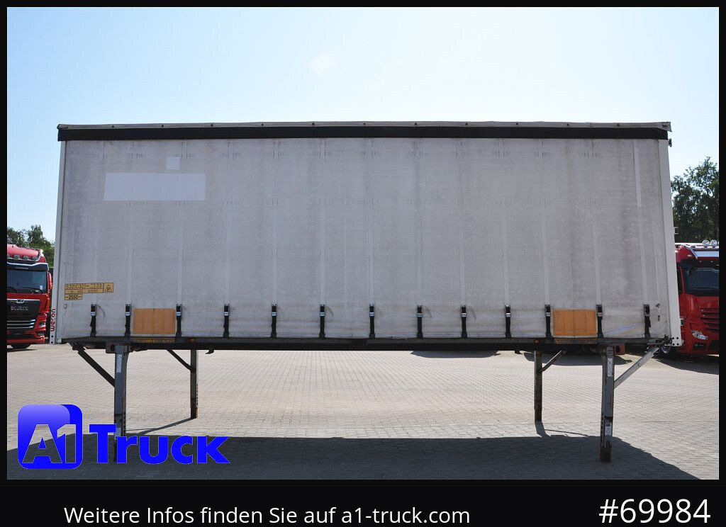 WECON WPR 745, verzinkt, 2520 innen, Code XL - Schuifzeilen laadbak: afbeelding 2 WECON WPR 745, verzinkt, 2520 innen, Code XL - Schuifzeilen laadbak: afbeelding 2