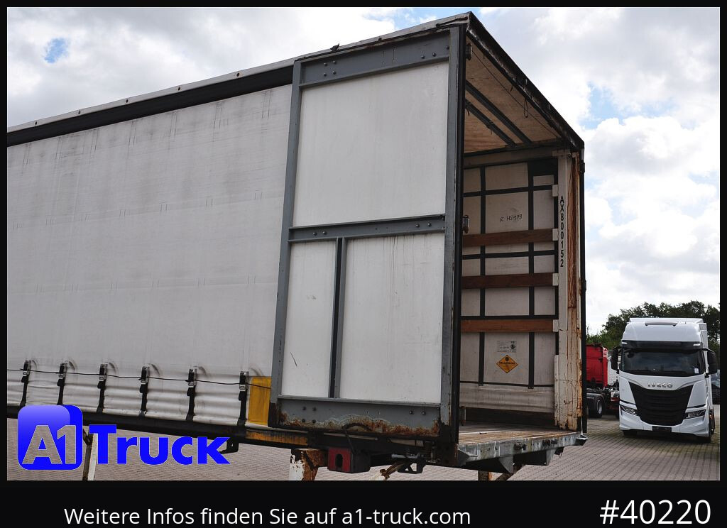 WECON WPR 745, verzinkt, 2520 innen, Code XL - Schuifzeilen laadbak: afbeelding 4 WECON WPR 745, verzinkt, 2520 innen, Code XL - Schuifzeilen laadbak: afbeelding 4