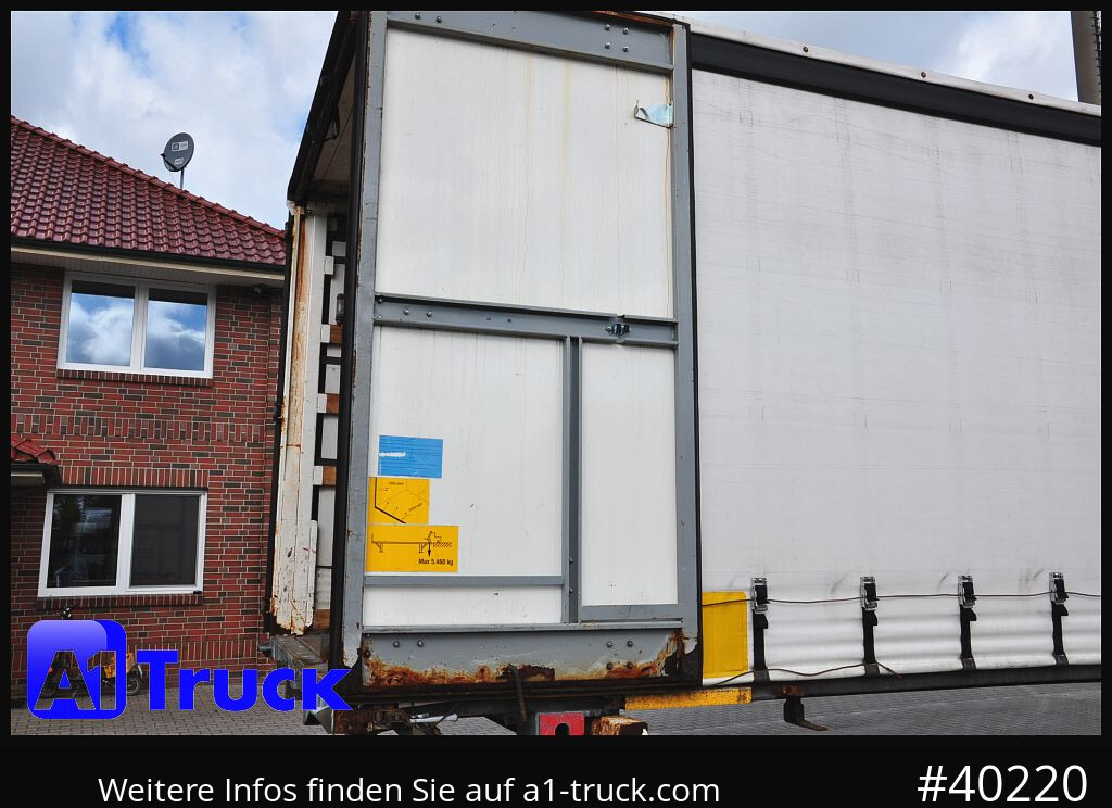 WECON WPR 745, verzinkt, 2520 innen, Code XL - Schuifzeilen laadbak: afbeelding 3 WECON WPR 745, verzinkt, 2520 innen, Code XL - Schuifzeilen laadbak: afbeelding 3
