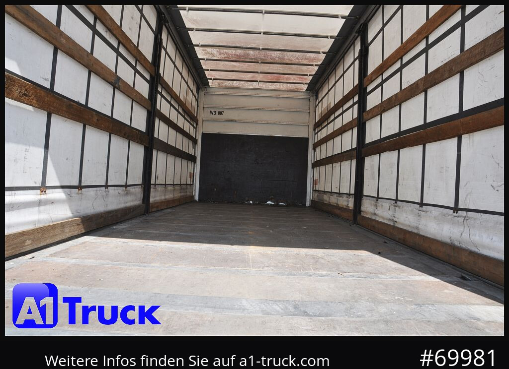 WECON WPR 745, verzinkt, 2520 innen, Code XL - Schuifzeilen laadbak: afbeelding 3 WECON WPR 745, verzinkt, 2520 innen, Code XL - Schuifzeilen laadbak: afbeelding 3