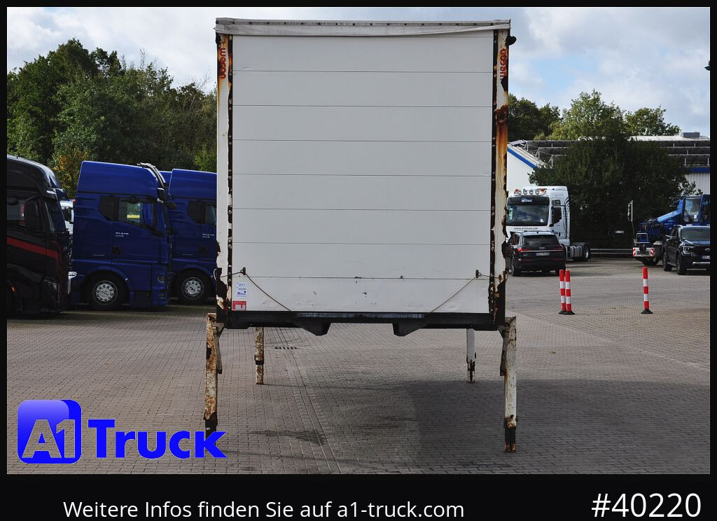 WECON WPR 745, verzinkt, 2520 innen, Code XL - Schuifzeilen laadbak: afbeelding 2 WECON WPR 745, verzinkt, 2520 innen, Code XL - Schuifzeilen laadbak: afbeelding 2