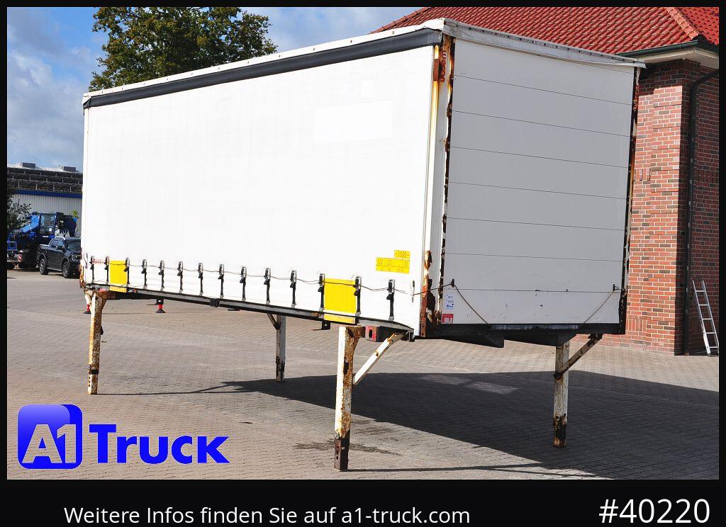 WECON WPR 745, verzinkt, 2520 innen, Code XL - Schuifzeilen laadbak: afbeelding 1 WECON WPR 745, verzinkt, 2520 innen, Code XL - Schuifzeilen laadbak: afbeelding 1