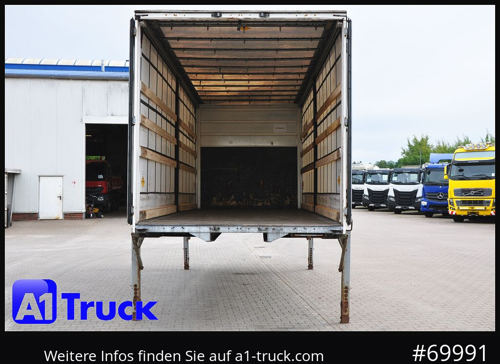 WECON WPR 745, verzinkt, 2520 innen, - Schuifzeilen laadbak: afbeelding 4 WECON WPR 745, verzinkt, 2520 innen, - Schuifzeilen laadbak: afbeelding 4