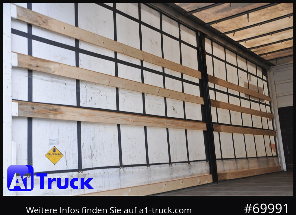 WECON WPR 745, verzinkt, 2520 innen, - Schuifzeilen laadbak: afbeelding 5 WECON WPR 745, verzinkt, 2520 innen, - Schuifzeilen laadbak: afbeelding 5