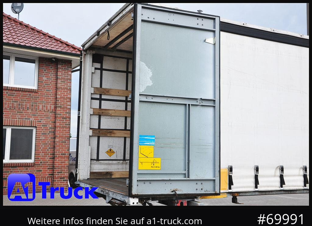 WECON WPR 745, verzinkt, 2520 innen, - Schuifzeilen laadbak: afbeelding 2 WECON WPR 745, verzinkt, 2520 innen, - Schuifzeilen laadbak: afbeelding 2