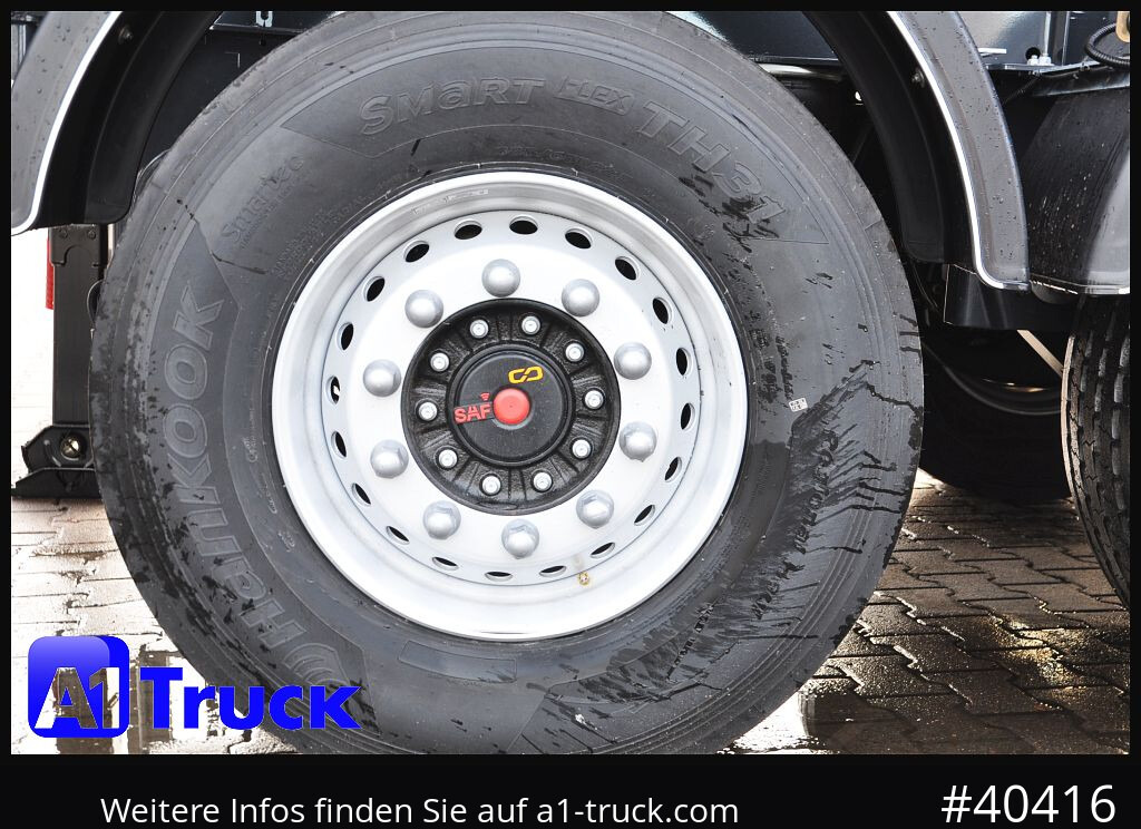 WIELTON Wielton 26m³ Strong Master Stahl - Kipper oplegger: afbeelding 3 WIELTON Wielton 26m³ Strong Master Stahl - Kipper oplegger: afbeelding 3