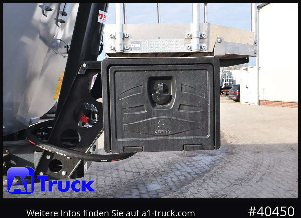 WIELTON Wielton 26m³ Strong Master Stahl - Kipper oplegger: afbeelding 4 WIELTON Wielton 26m³ Strong Master Stahl - Kipper oplegger: afbeelding 4