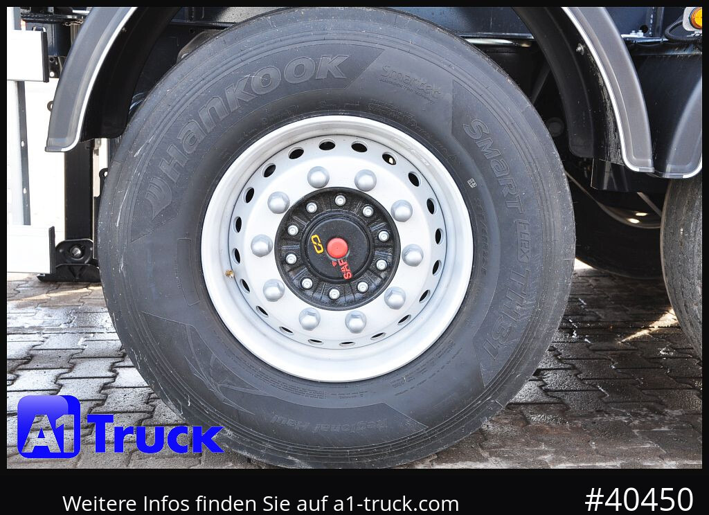 WIELTON Wielton 26m³ Strong Master Stahl - Kipper oplegger: afbeelding 2 WIELTON Wielton 26m³ Strong Master Stahl - Kipper oplegger: afbeelding 2