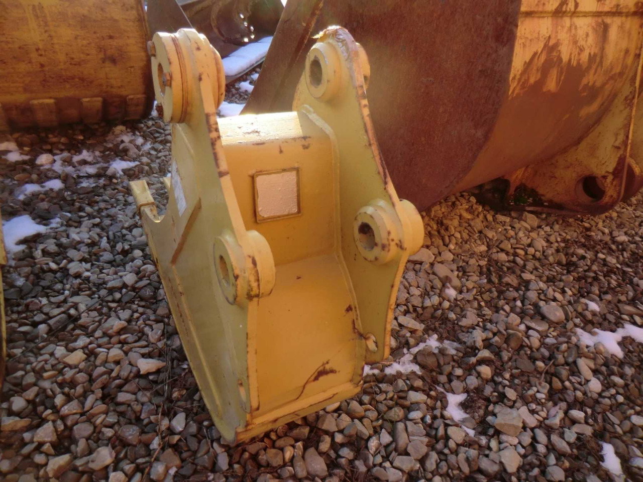 Caterpillar 307 Benna HD con denti, marca ROMEA, peso 200 kg, anno di costruzione 2004. Larghezza mm 300. - Graafbak: afbeelding 3 Caterpillar 307 Benna HD con denti, marca ROMEA, peso 200 kg, anno di costruzione 2004. Larghezza mm 300. - Graafbak: afbeelding 3