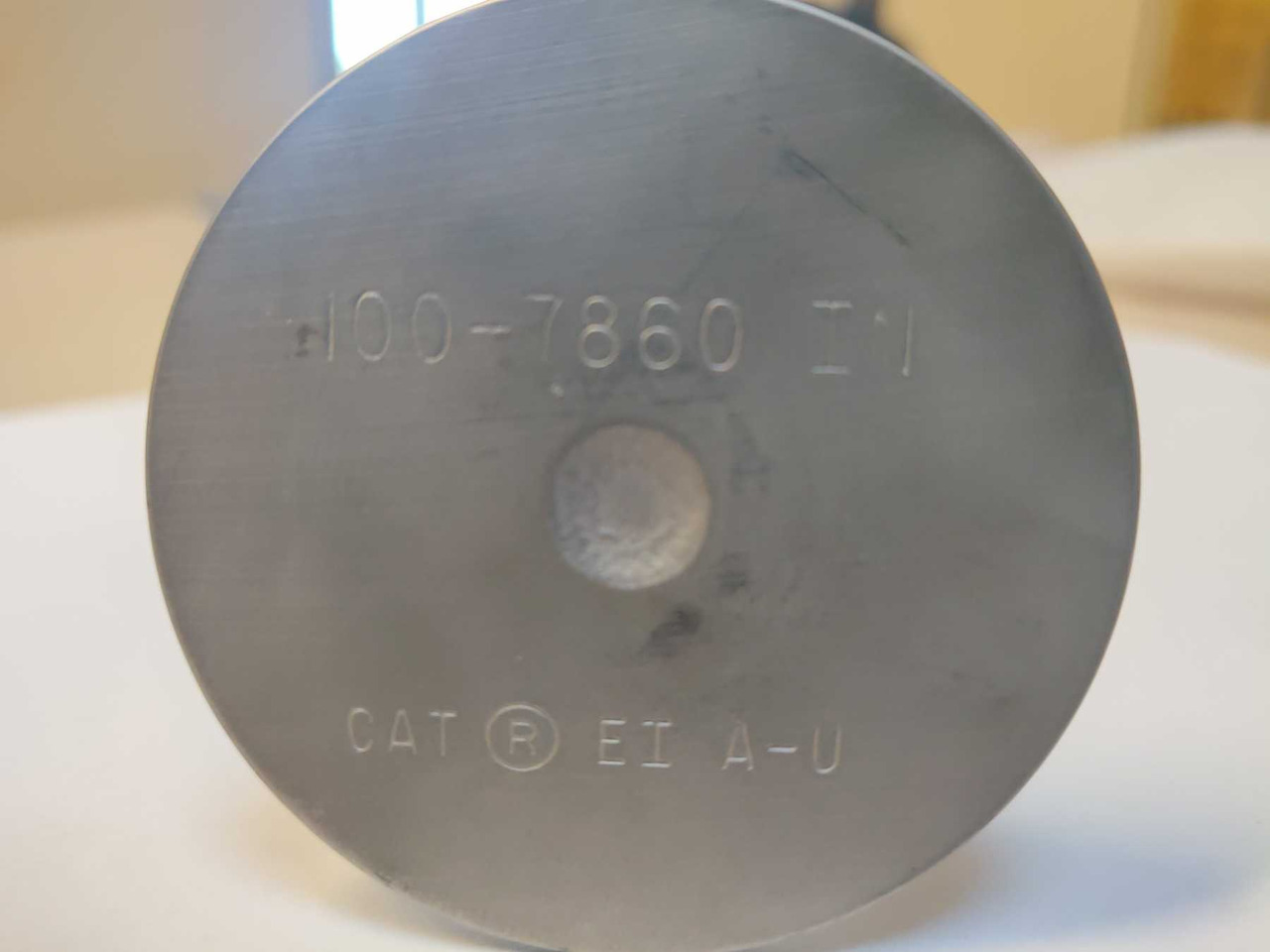 Caterpillar 3304 VALVOLA ASPIRAZIONE ORIGINALE CAT 1007860 - Klep voor Bouwmachine: afbeelding 2 Caterpillar 3304 VALVOLA ASPIRAZIONE ORIGINALE CAT 1007860 - Klep voor Bouwmachine: afbeelding 2