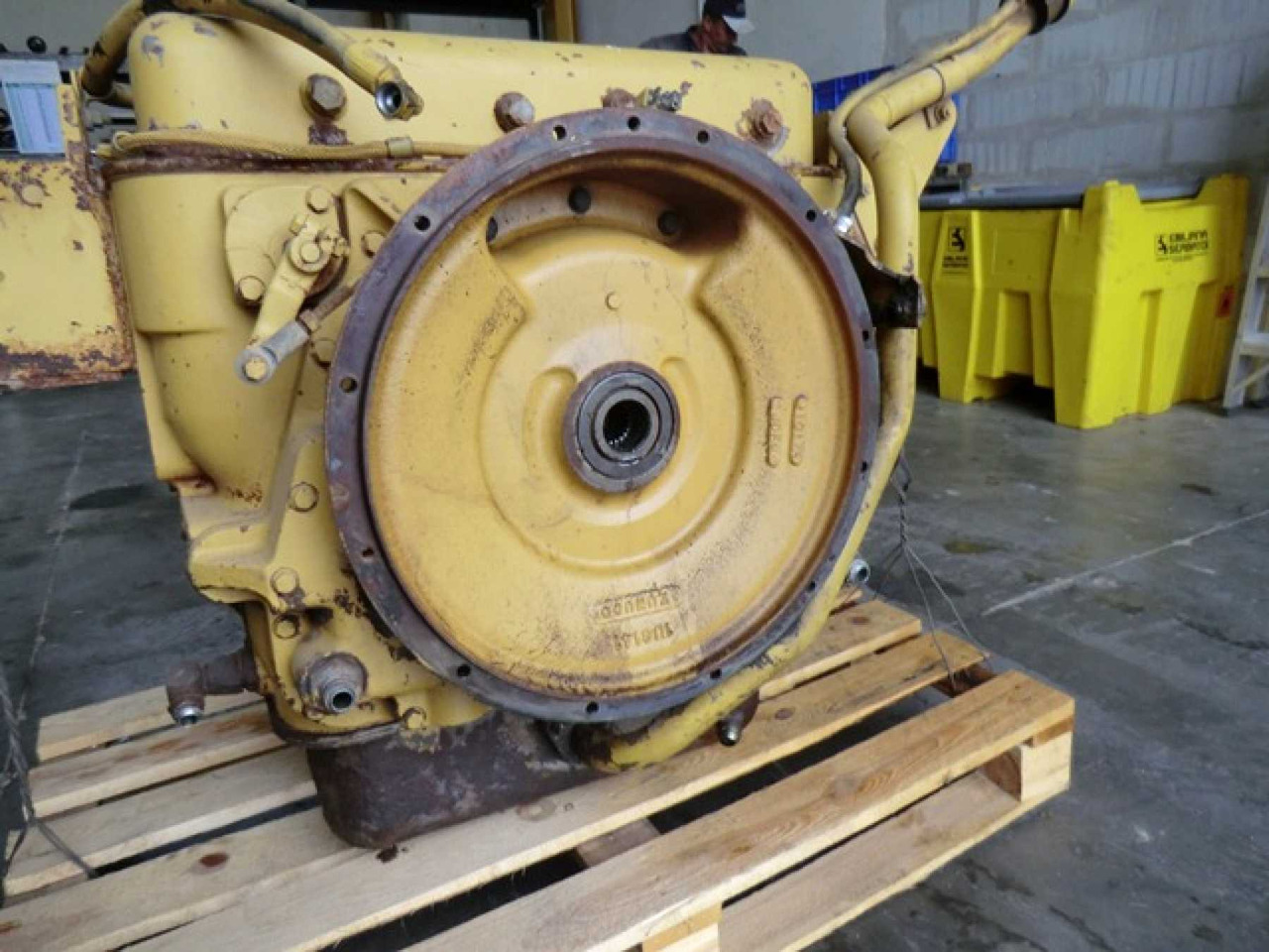 Caterpillar 953 TRASMISSIONE - Versnellingsbak voor Bouwmachine: afbeelding 4 Caterpillar 953 TRASMISSIONE - Versnellingsbak voor Bouwmachine: afbeelding 4