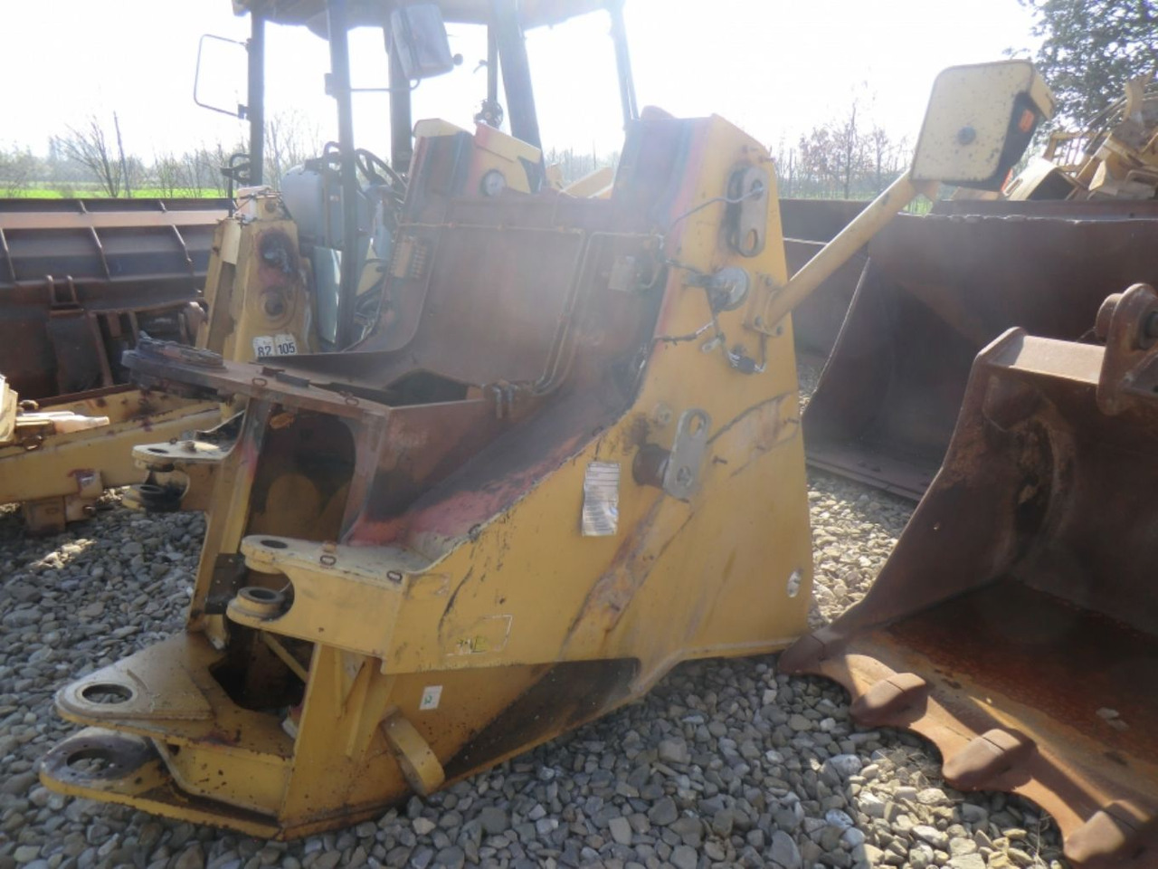 Caterpillar 962H TELAIO ANTERIORE - Frame/ Chassis voor Bouwmachine: afbeelding 4 Caterpillar 962H TELAIO ANTERIORE - Frame/ Chassis voor Bouwmachine: afbeelding 4