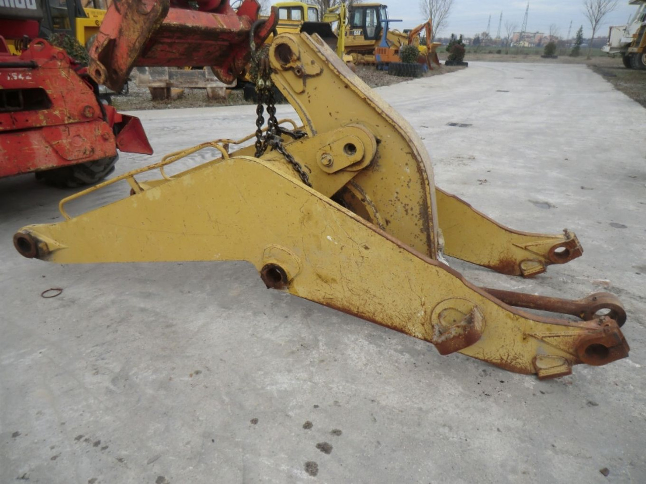 Caterpillar 963C BRACCIO COMPLETO DI LEVA E LINK - Arm voor Bouwmachine: afbeelding 3 Caterpillar 963C BRACCIO COMPLETO DI LEVA E LINK - Arm voor Bouwmachine: afbeelding 3