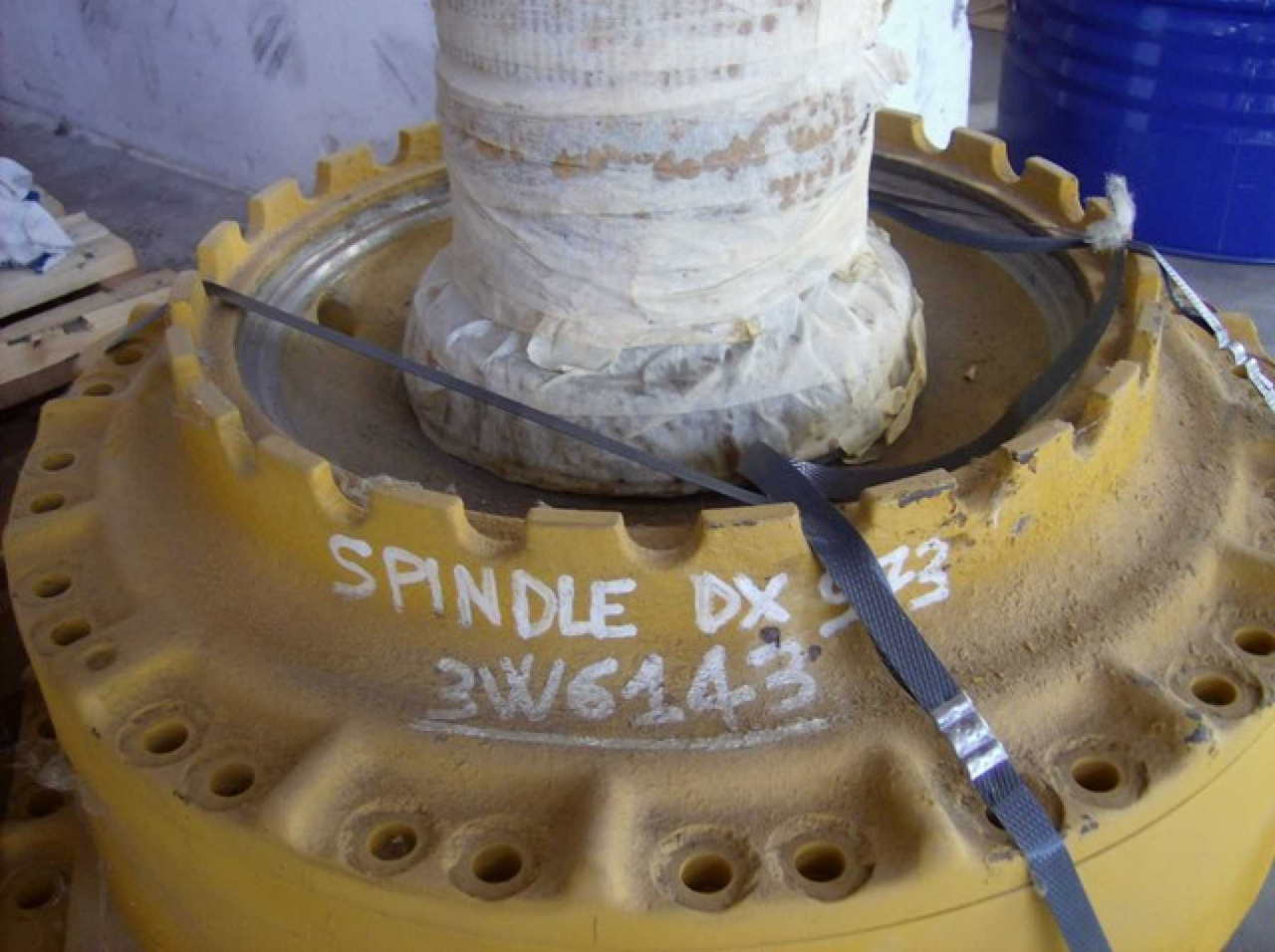 Caterpillar 973 LGP SPINDLE - Rijwerkonderdelen voor Bouwmachine: afbeelding 3 Caterpillar 973 LGP SPINDLE - Rijwerkonderdelen voor Bouwmachine: afbeelding 3