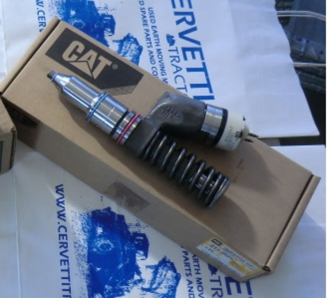 Caterpillar INIETTORE INIETTORE - Injector voor Bouwmachine: afbeelding 1 Caterpillar INIETTORE INIETTORE - Injector voor Bouwmachine: afbeelding 1