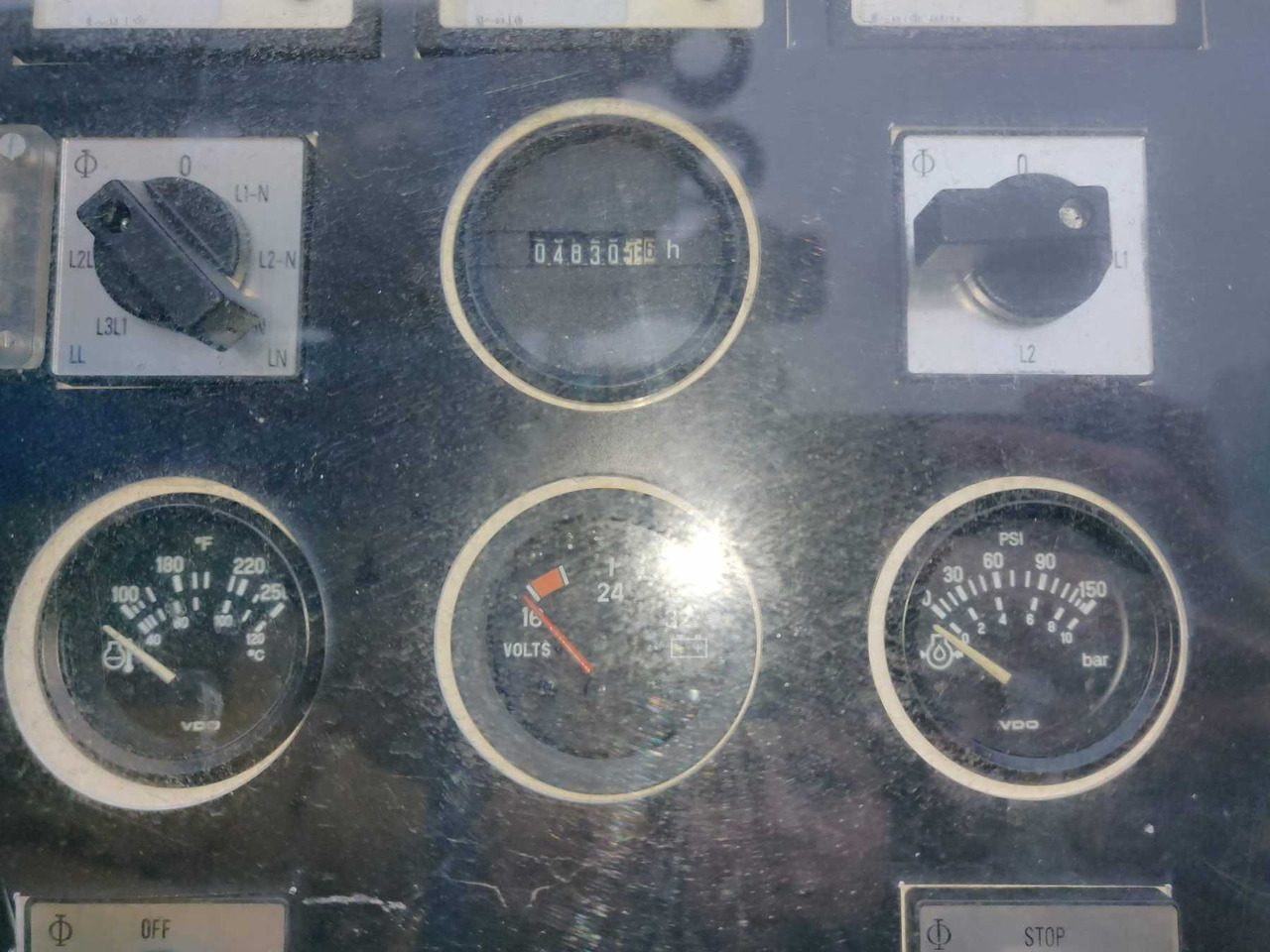 Industrie generator Caterpillar Olympian XQE200: afbeelding 13 Industrie generator Caterpillar Olympian XQE200: afbeelding 13