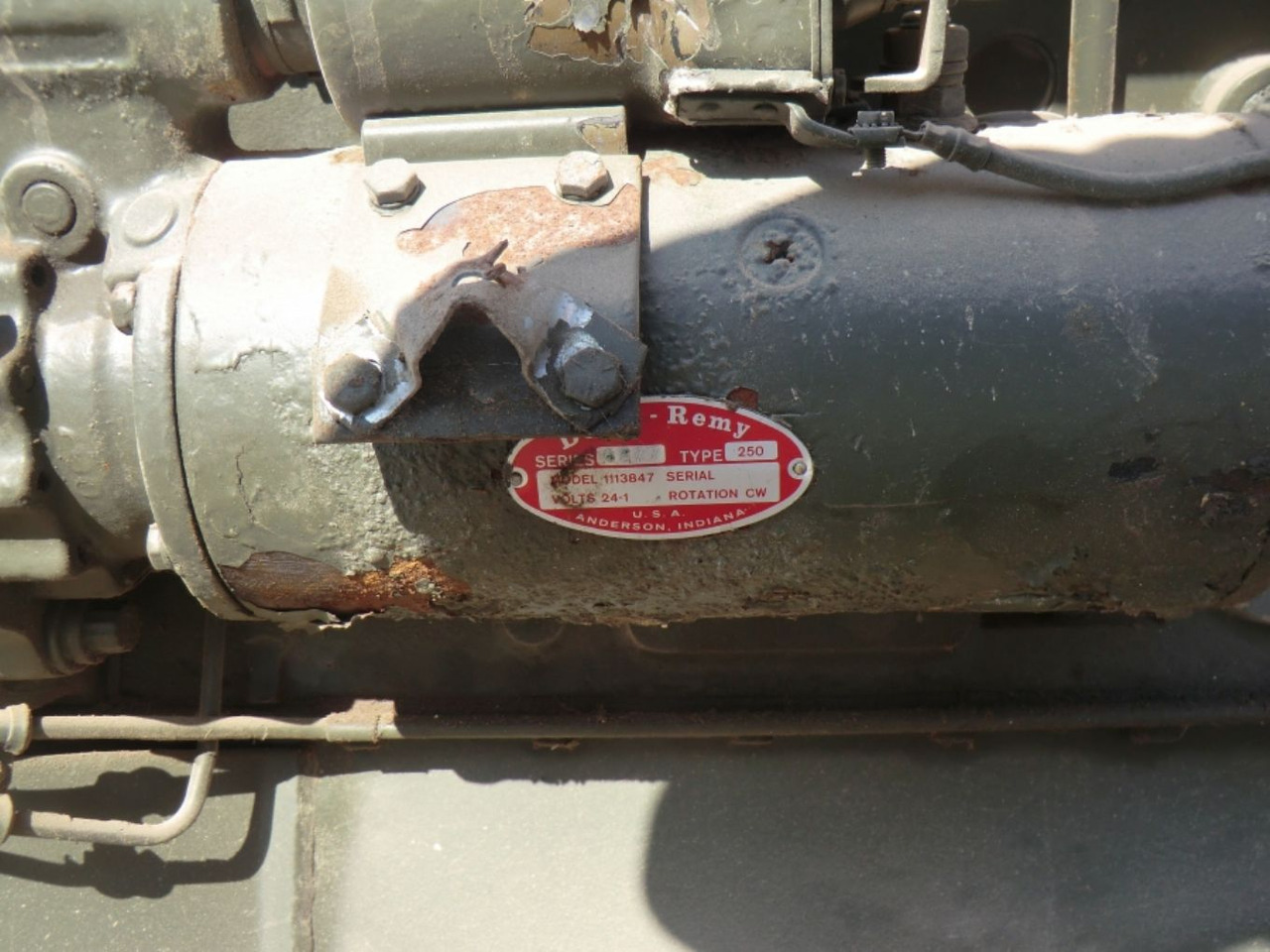 DETROIT DIESEL 8V53 MOTORE MARINO USATO. TIPO D.W. - L.S. COMPLETO DI TURBO E MOTORINO DI AVVIAMENTO. - Motor voor Bouwmachine: afbeelding 3 DETROIT DIESEL 8V53 MOTORE MARINO USATO. TIPO D.W. - L.S. COMPLETO DI TURBO E MOTORINO DI AVVIAMENTO. - Motor voor Bouwmachine: afbeelding 3