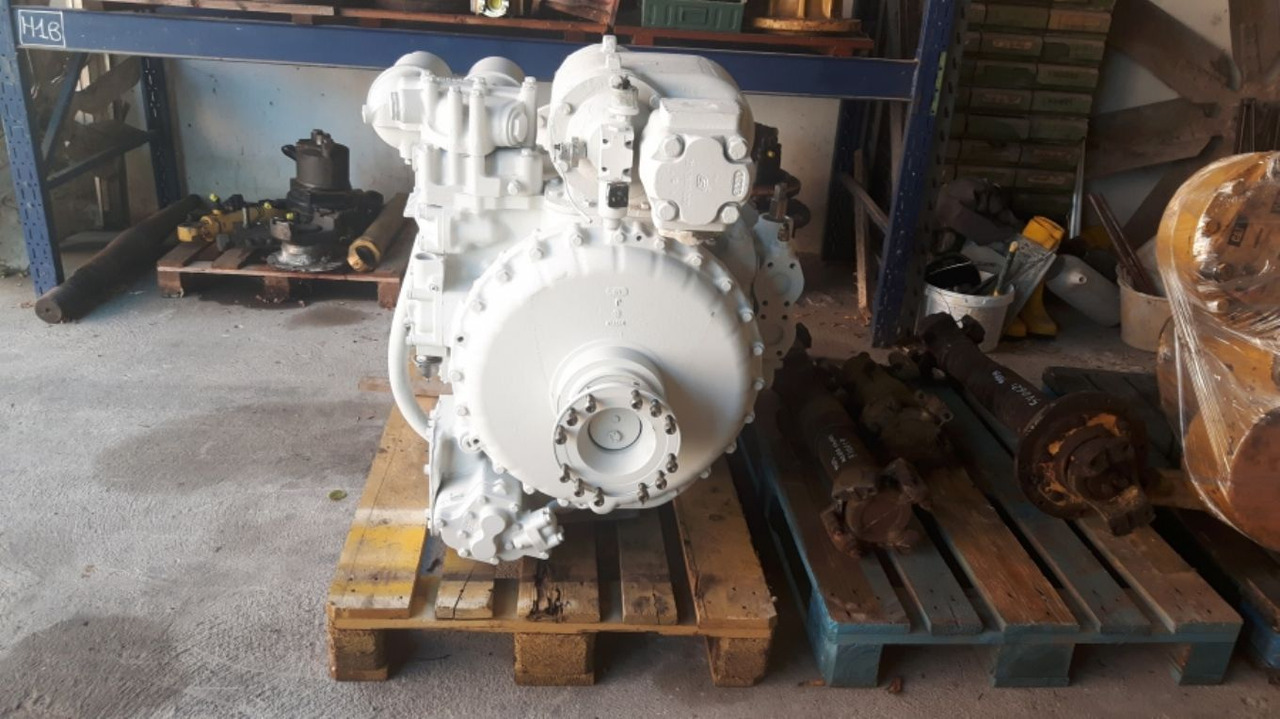 PERLINI DP655 TRASMISSIONE DETROIT DIESEL ALLISON CLBT 6061-6 - Versnellingsbak voor Bouwmachine: afbeelding 4 PERLINI DP655 TRASMISSIONE DETROIT DIESEL ALLISON CLBT 6061-6 - Versnellingsbak voor Bouwmachine: afbeelding 4