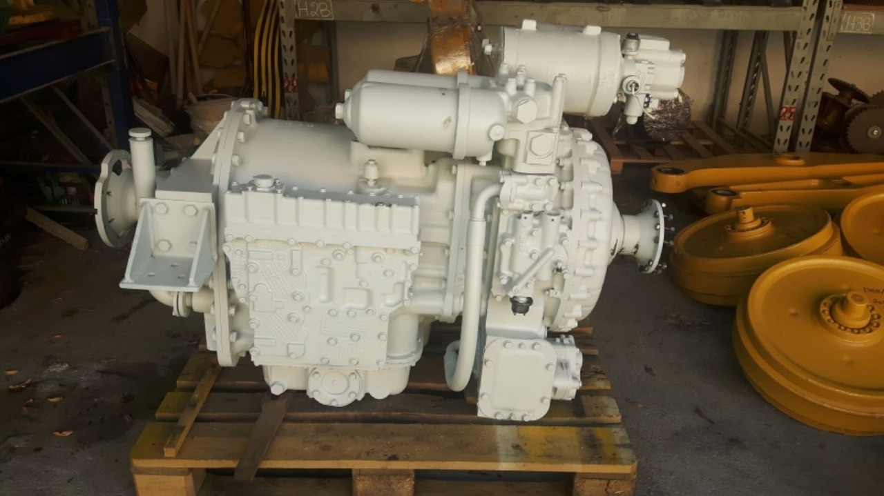 PERLINI DP655 TRASMISSIONE DETROIT DIESEL ALLISON CLBT 6061-6 - Versnellingsbak voor Bouwmachine: afbeelding 1 PERLINI DP655 TRASMISSIONE DETROIT DIESEL ALLISON CLBT 6061-6 - Versnellingsbak voor Bouwmachine: afbeelding 1