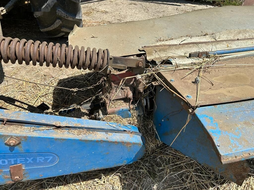 BCS Rotex R7 - Maaimachine: afbeelding 1 BCS Rotex R7 - Maaimachine: afbeelding 1
