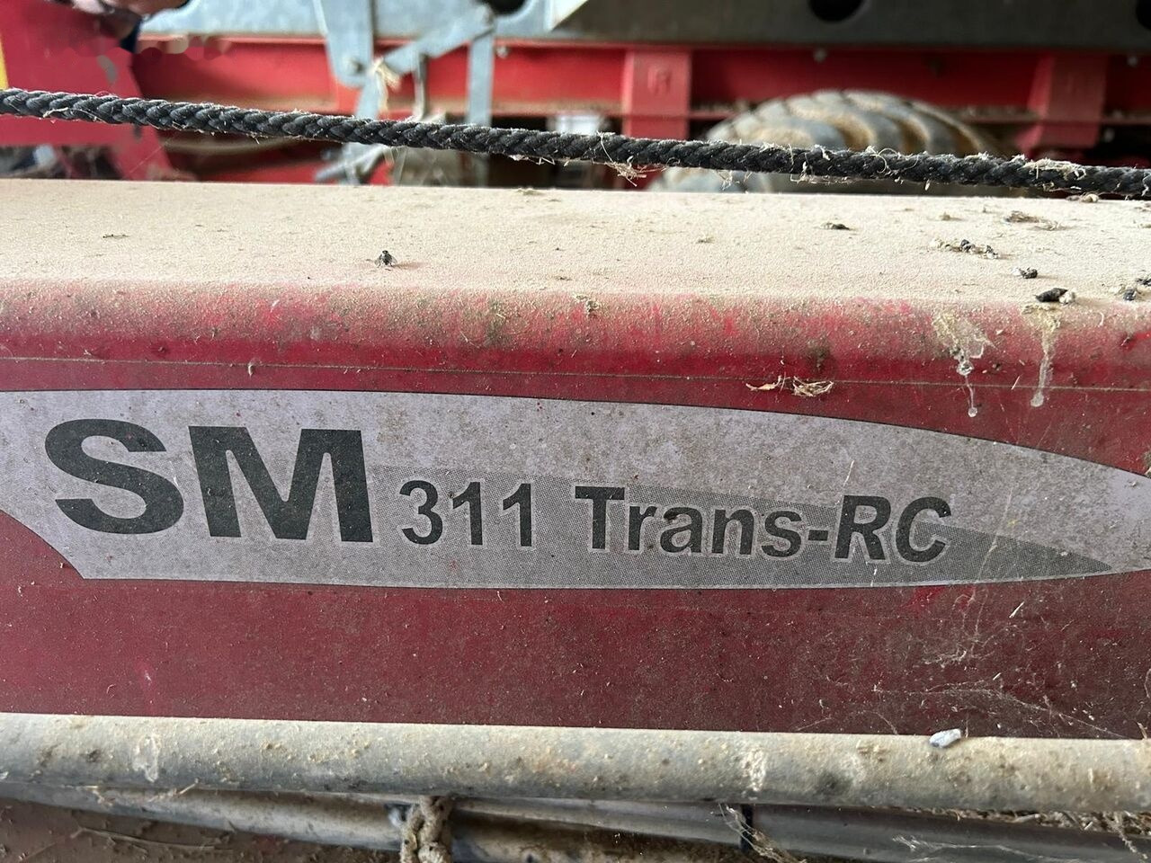 Fella SM 311 T-RC DUO - Maaimachine: afbeelding 4 Fella SM 311 T-RC DUO - Maaimachine: afbeelding 4