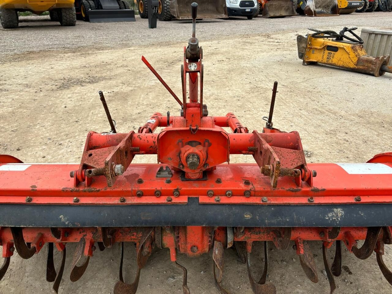 Grondfrees Kubota R 15 N: afbeelding 6