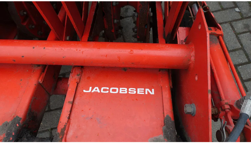 Jacobsen Beluchting machine - Tuinfrees: afbeelding 3 Jacobsen Beluchting machine - Tuinfrees: afbeelding 3
