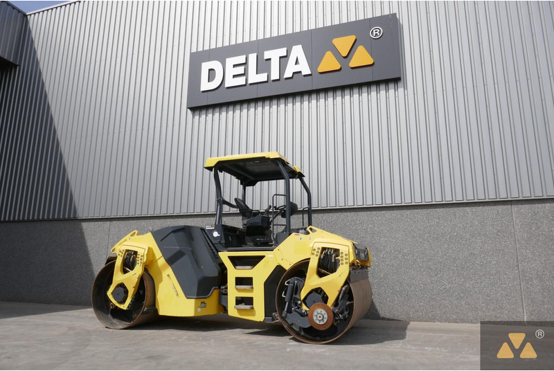 Bomag BW190AD-5 - Wals: afbeelding 3 Bomag BW190AD-5 - Wals: afbeelding 3
