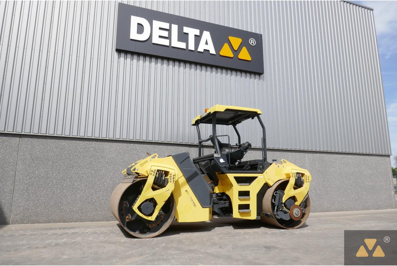 Bomag BW190AD-5 - Wals: afbeelding 5 Bomag BW190AD-5 - Wals: afbeelding 5