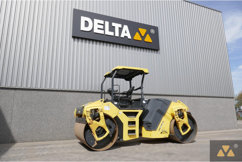 Bomag BW190AD-5 - Wals: afbeelding 4 Bomag BW190AD-5 - Wals: afbeelding 4