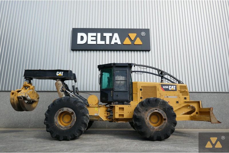 Caterpillar 525D - Bosbouwmachine: afbeelding 2 Caterpillar 525D - Bosbouwmachine: afbeelding 2