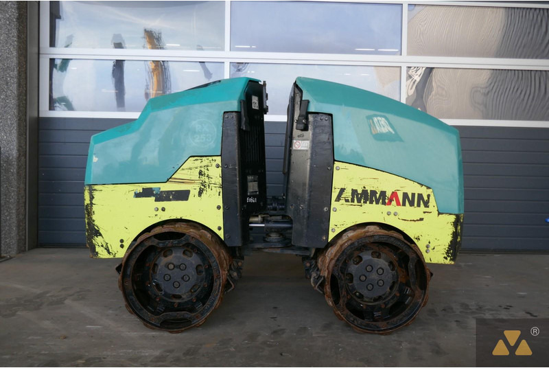 Ammann ARR1575 - Bouwmachine: afbeelding 1 Ammann ARR1575 - Bouwmachine: afbeelding 1