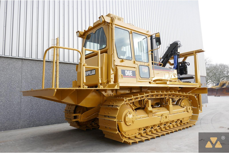 Caterpillar D6E Welding Tractor - Bouwmachine: afbeelding 5 Caterpillar D6E Welding Tractor - Bouwmachine: afbeelding 5